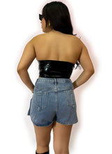 Ruby Corset Top- Black