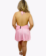 Analei Mini Flare Dress