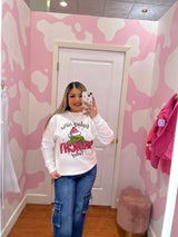 Feeling Grinchy Sweater