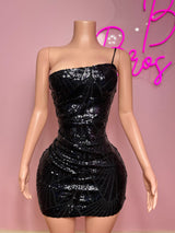 Angelique Mini Dress