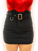 Remi Rhinestone Skirt