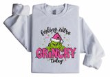 Feeling Grinchy Sweater