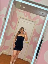 All Nighter Mini Dress