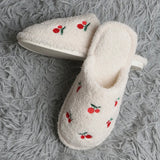 Cherries Slippers