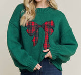Ribbon Sweater