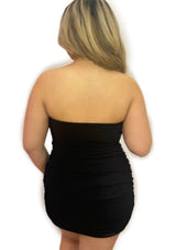 Jossie Tube Mini Dress