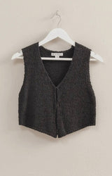 Gabriela Knit Vest
