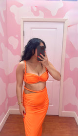 Latina Forever Two-Piece Set