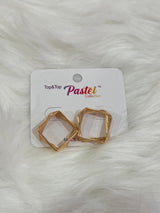 Geo Chic Earrings