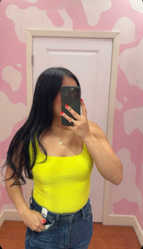 Elani Basic Bodysuit