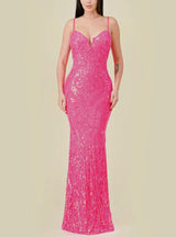 Dazzling Sequin Glamour Dress