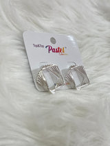 Geo Chic Earrings