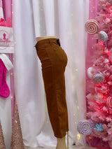 Olivia Judy Blue Tummy Control Plus Size