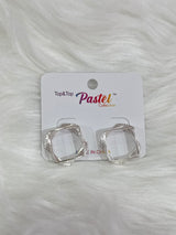 Geo Chic Earrings
