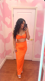 Latina Forever Two-Piece Set