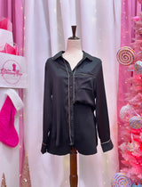 Jennifer Button Down