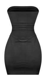Mini Black Dress