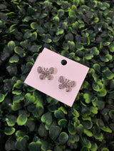 Butterfly Earring