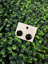 Diamond Stud Earrings