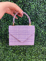 Emily in Paris Clutch