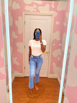 Mabel Straight Leg Jeans