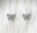 Butterfly Earring