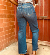 Judy Blue Maddie - Wide Leg