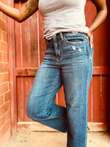 Judy Blue Maddie - Wide Leg