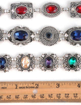 Bling Concho Belt- Uptownmuse