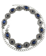 Bling Concho Belt- Uptownmuse