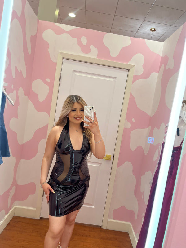 Gossip Girl Mini Dress
