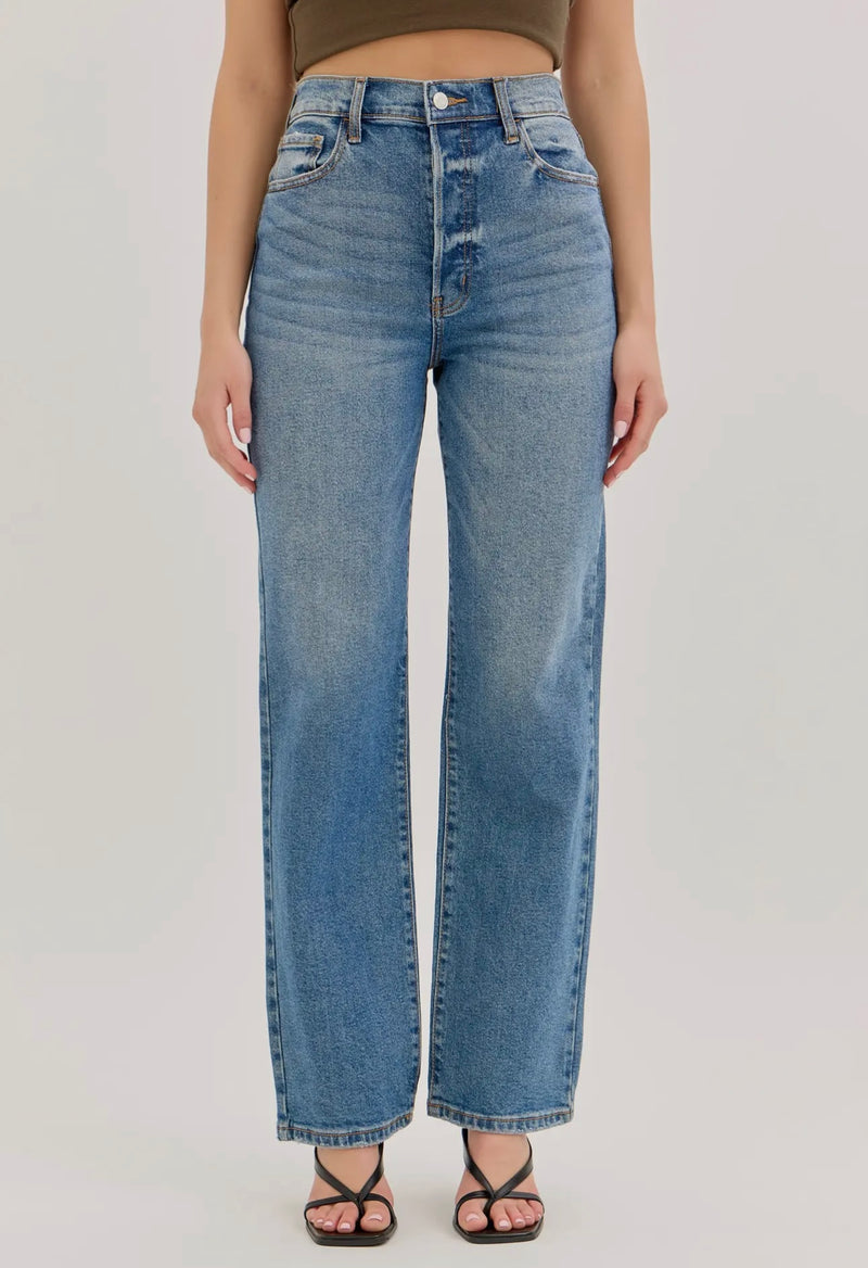 Maddy High Rise Jeans