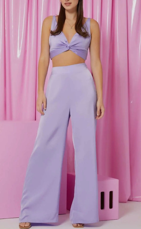 Livia Pant Set
