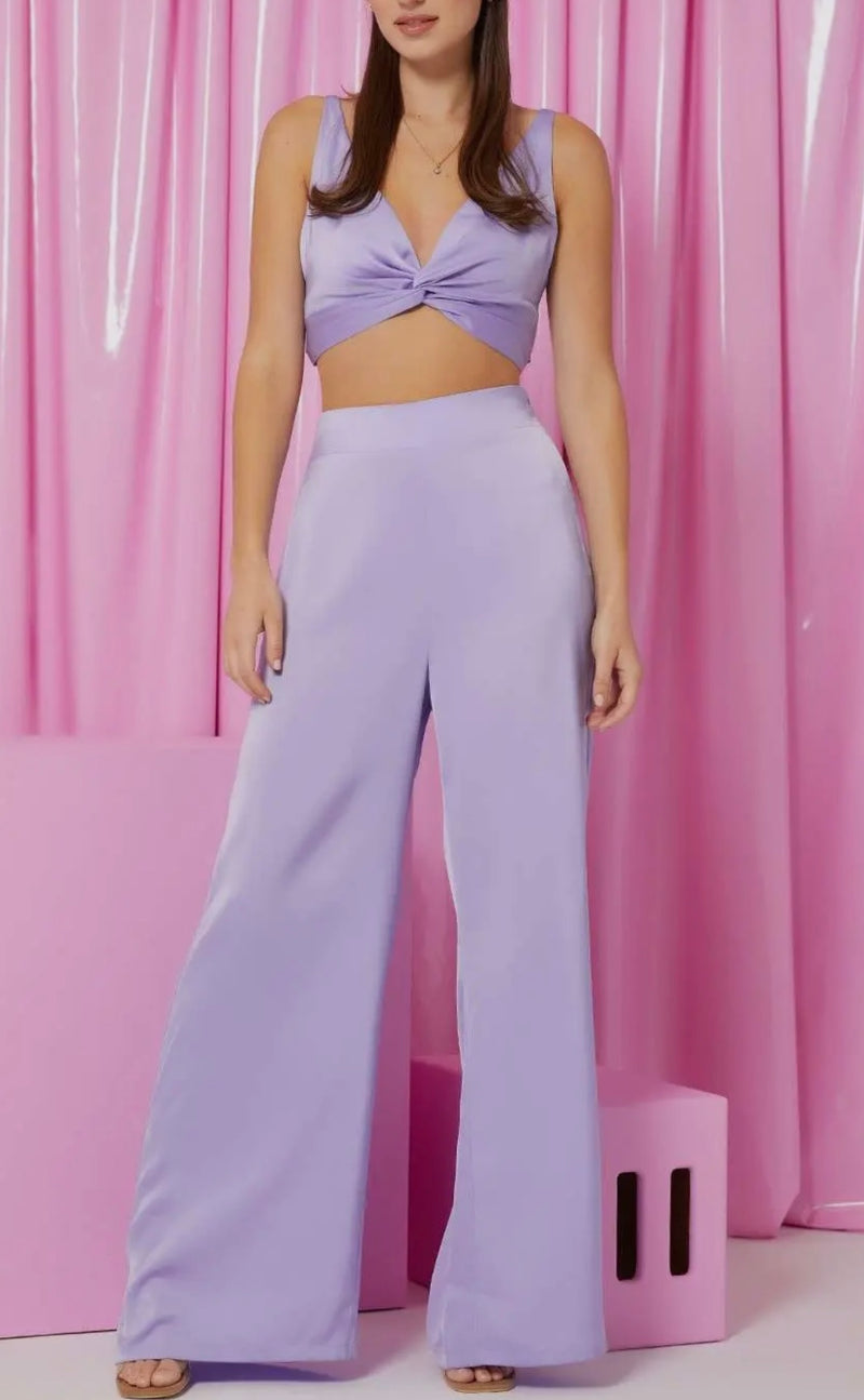 Livia Pant Set