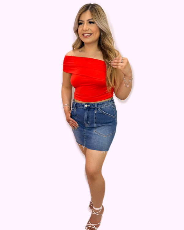 Gabby Top