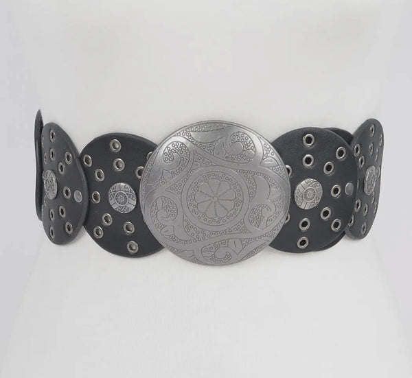 Vintage Rodeo Belt