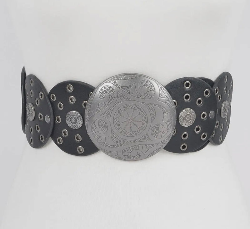 Vintage Rodeo Belt