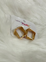 Geo Chic Earrings