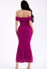 Forever Flirty Midi Dress