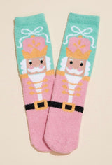 Snowman Sock Gift Set