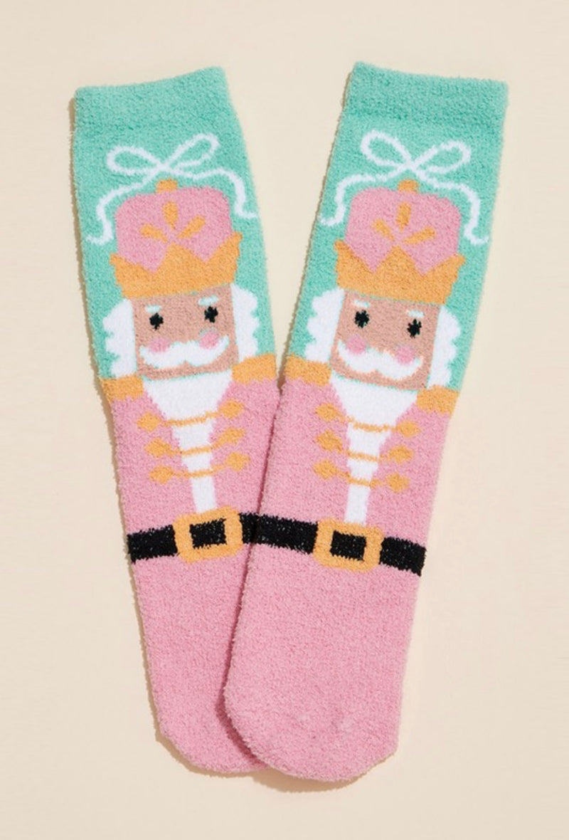 Snowman Sock Gift Set