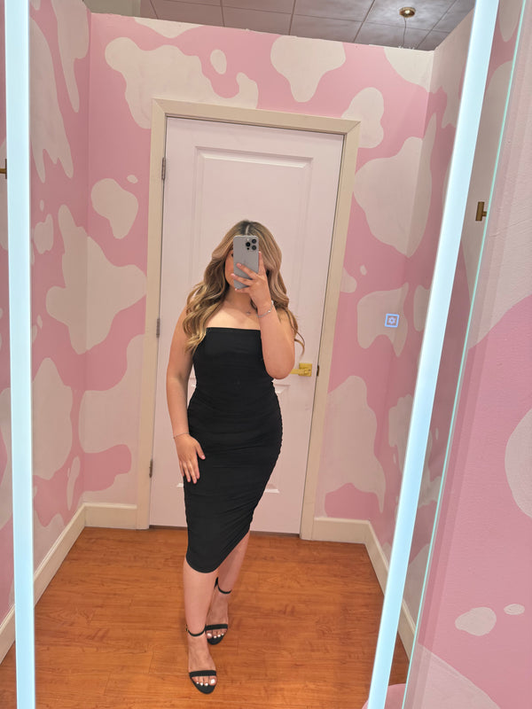 Khaleesi Midi Dress