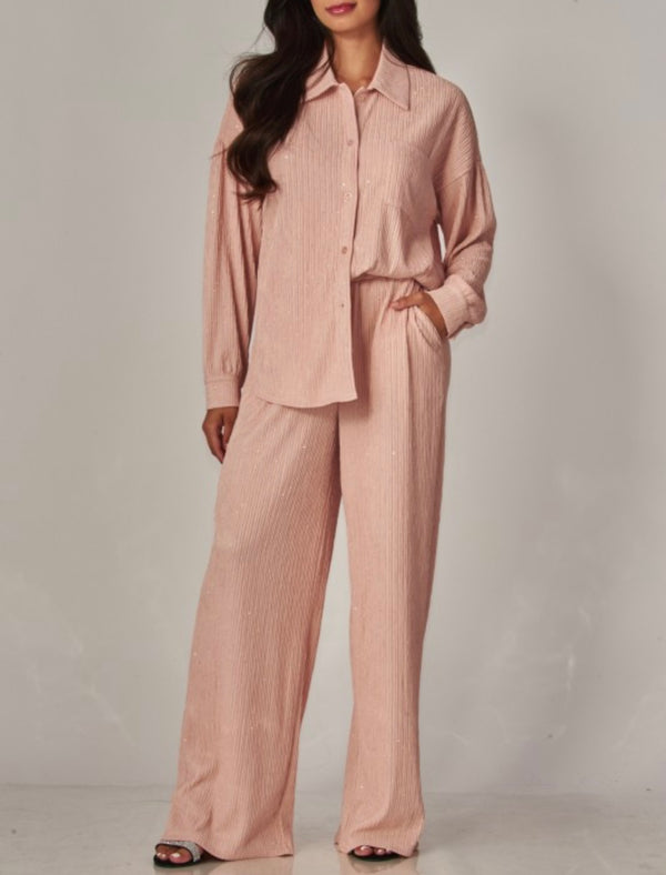 Lolly Lounge Rhinestone Set