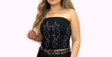 Yelayna Western Top