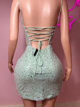 Natassia Mini Dress