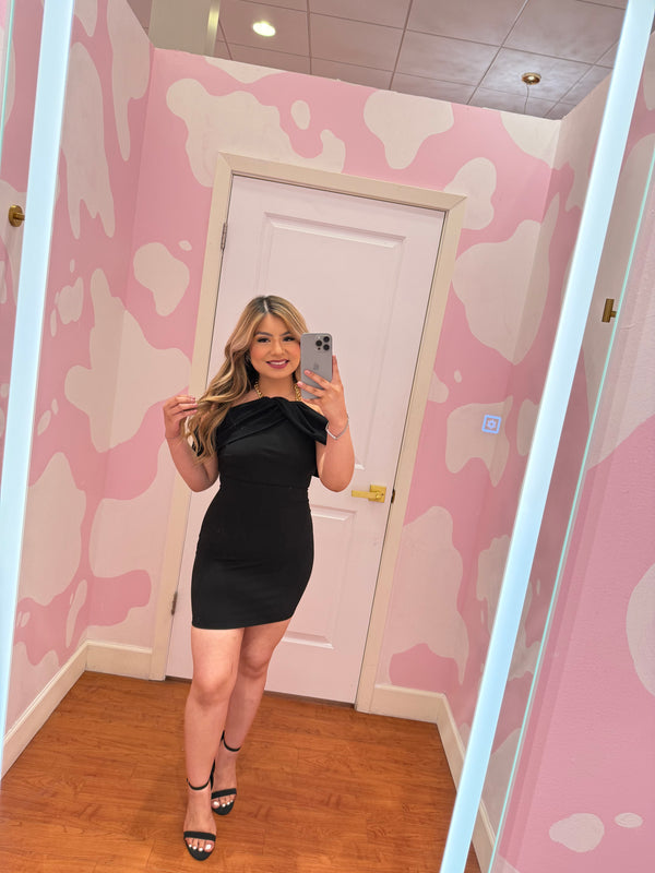 Nikole Mini Dress