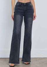 Laura Straight Leg Jeans