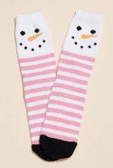 Snowman Sock Gift Set