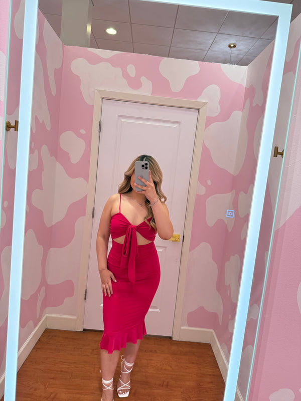 Karissa Midi Dress