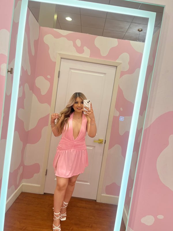 Analei Mini Flare Dress